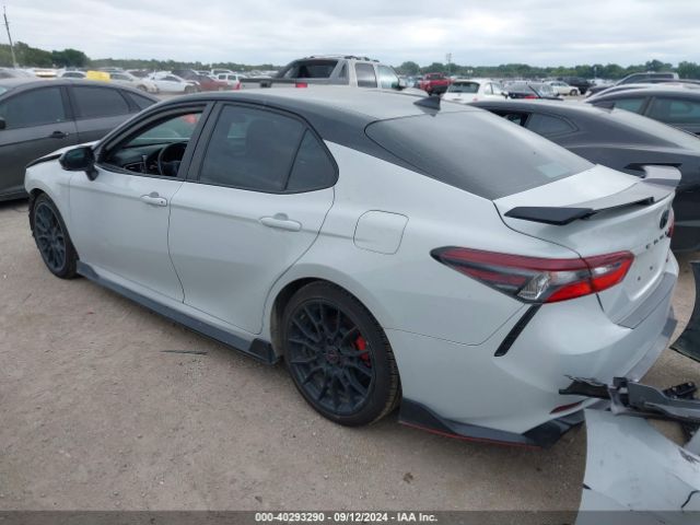 Photo 2 VIN: 4T1KZ1AK6MU057611 - TOYOTA CAMRY 