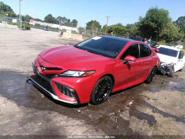 Photo 1 VIN: 4T1KZ1AK6MU059102 - TOYOTA CAMRY 