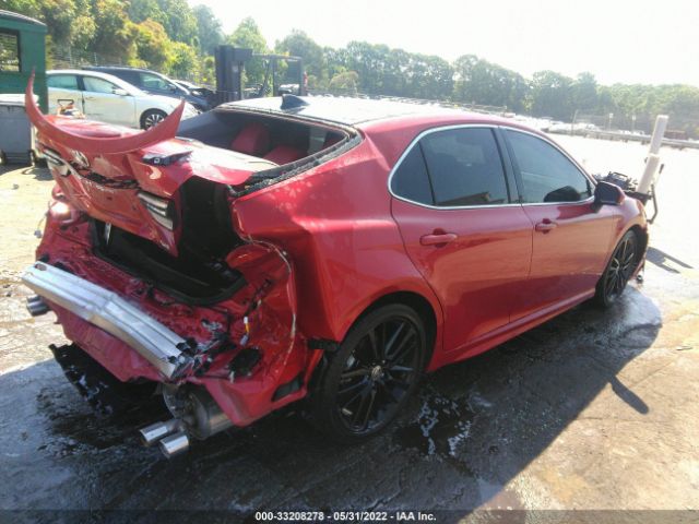 Photo 3 VIN: 4T1KZ1AK6MU059102 - TOYOTA CAMRY 