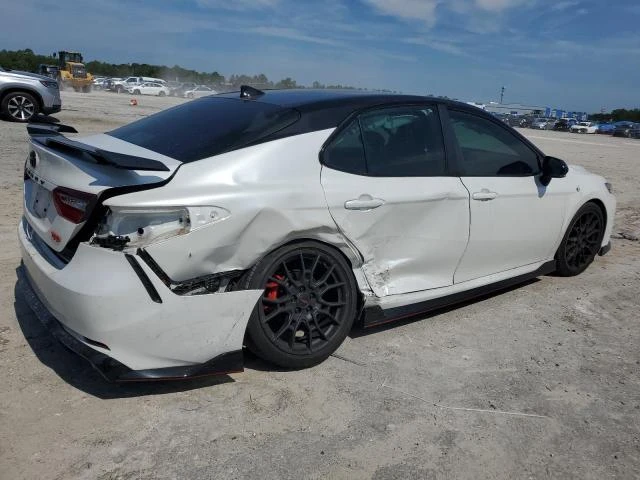 Photo 2 VIN: 4T1KZ1AK6NU060395 - TOYOTA CAMRY TRD 