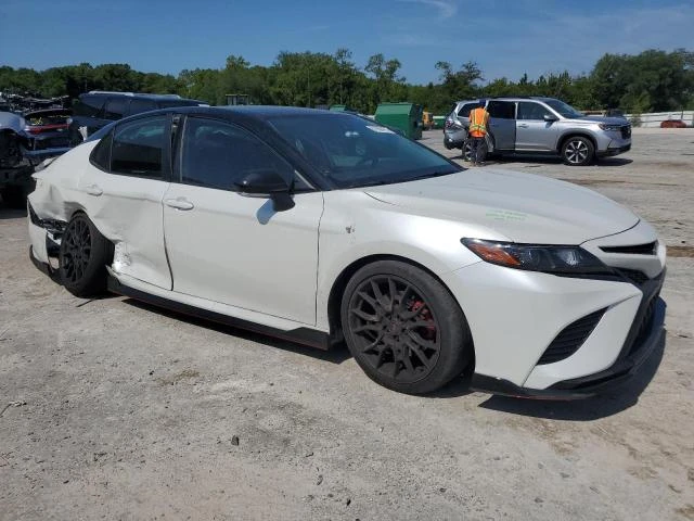 Photo 3 VIN: 4T1KZ1AK6NU060395 - TOYOTA CAMRY TRD 