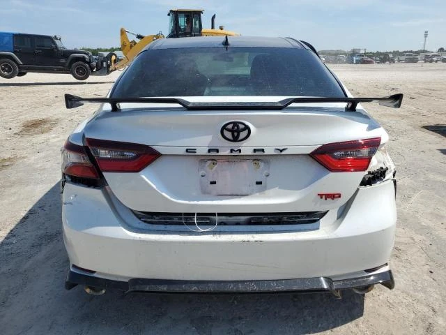 Photo 5 VIN: 4T1KZ1AK6NU060395 - TOYOTA CAMRY TRD 