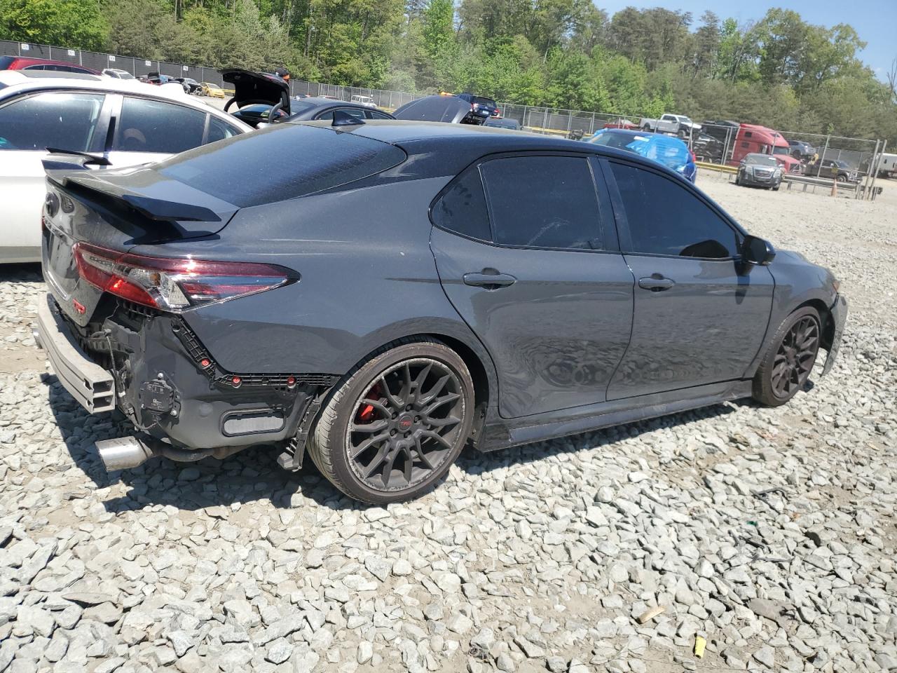 Photo 2 VIN: 4T1KZ1AK6PU072260 - TOYOTA CAMRY 