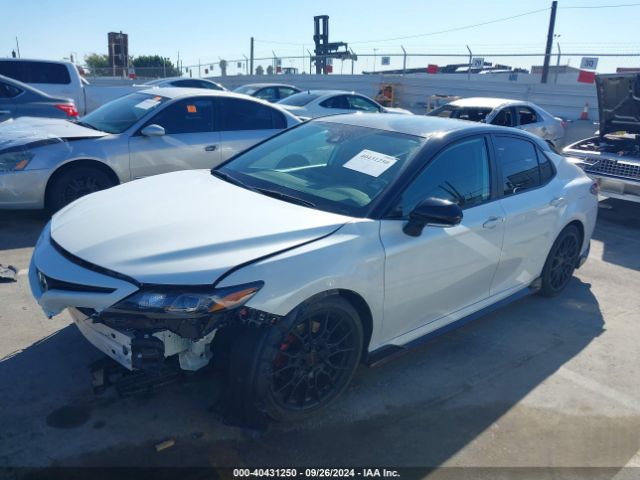 Photo 1 VIN: 4T1KZ1AK6PU075028 - TOYOTA CAMRY 