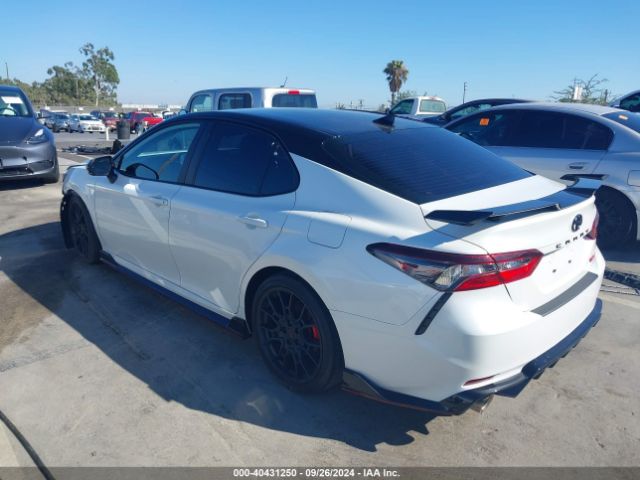 Photo 2 VIN: 4T1KZ1AK6PU075028 - TOYOTA CAMRY 