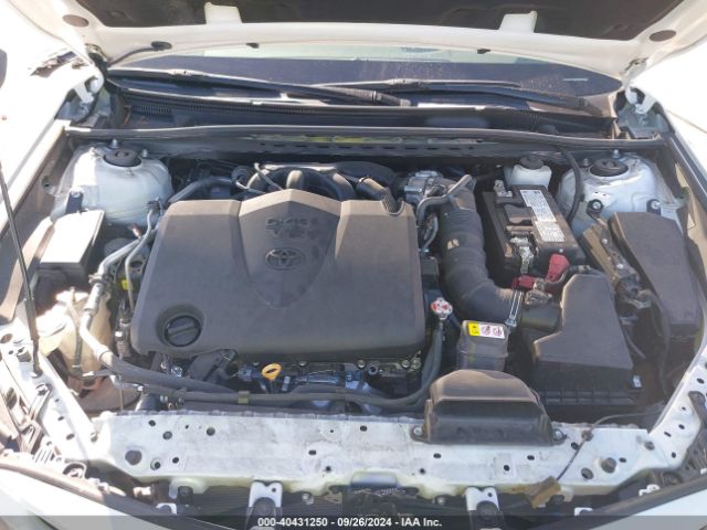 Photo 9 VIN: 4T1KZ1AK6PU075028 - TOYOTA CAMRY 