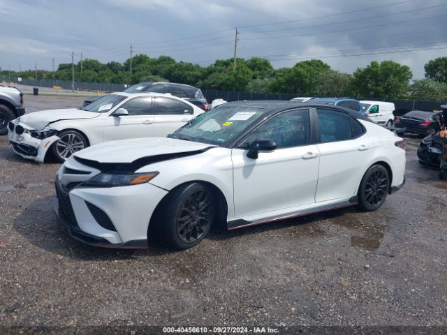 Photo 1 VIN: 4T1KZ1AK6PU083095 - TOYOTA CAMRY 