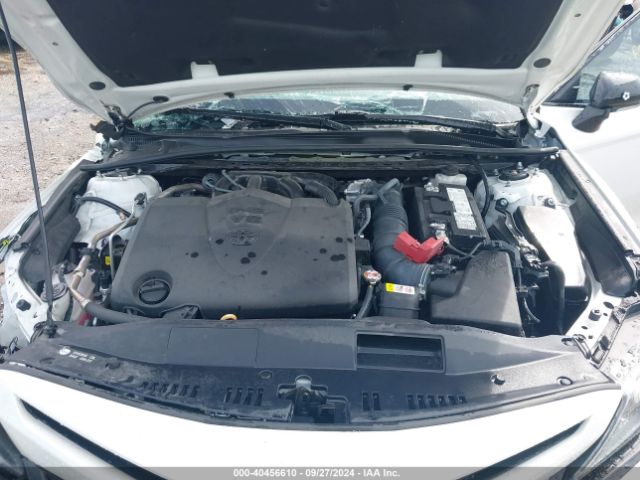 Photo 9 VIN: 4T1KZ1AK6PU083095 - TOYOTA CAMRY 