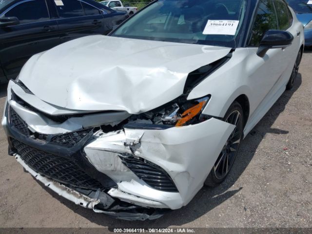 Photo 5 VIN: 4T1KZ1AK7LU039486 - TOYOTA CAMRY 