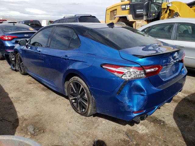 Photo 1 VIN: 4T1KZ1AK7LU043943 - TOYOTA CAMRY TRD 