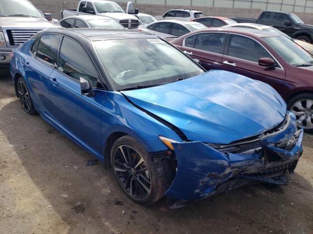 Photo 3 VIN: 4T1KZ1AK7LU043943 - TOYOTA CAMRY TRD 