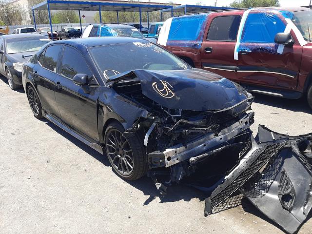 Photo 0 VIN: 4T1KZ1AK7MU050098 - TOYOTA CAMRY TRD 