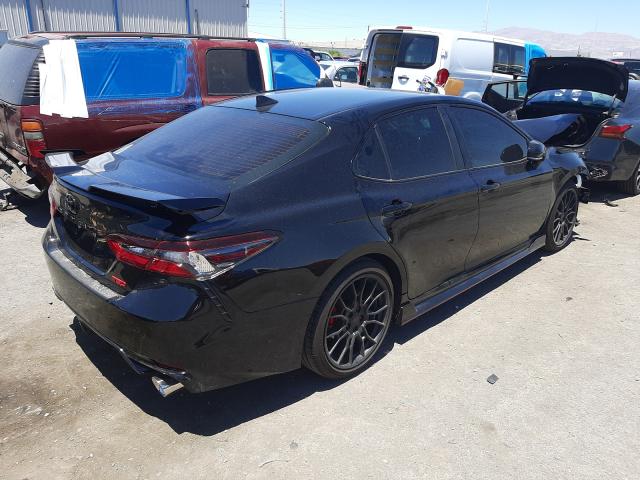 Photo 3 VIN: 4T1KZ1AK7MU050098 - TOYOTA CAMRY TRD 