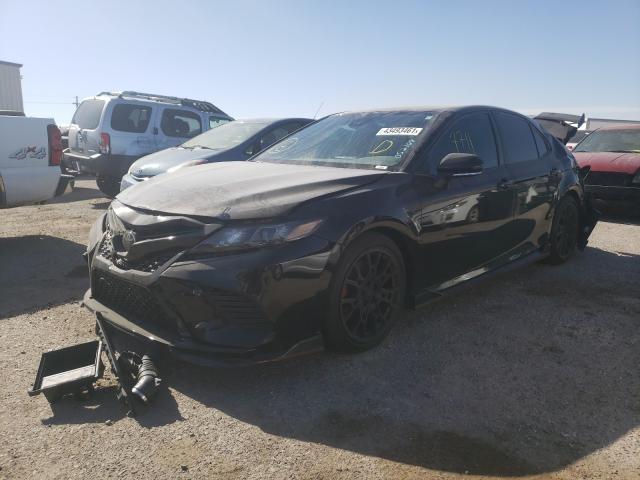 Photo 1 VIN: 4T1KZ1AK7MU052109 - TOYOTA CAMRY TRD 