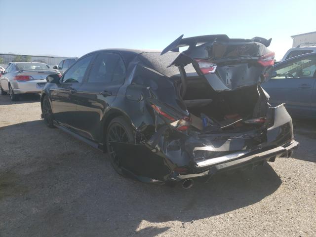 Photo 2 VIN: 4T1KZ1AK7MU052109 - TOYOTA CAMRY TRD 