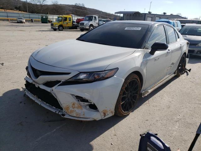 Photo 1 VIN: 4T1KZ1AK7MU052451 - TOYOTA CAMRY TRD 