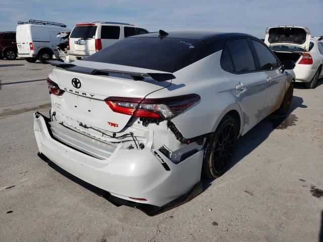 Photo 3 VIN: 4T1KZ1AK7MU052451 - TOYOTA CAMRY TRD 