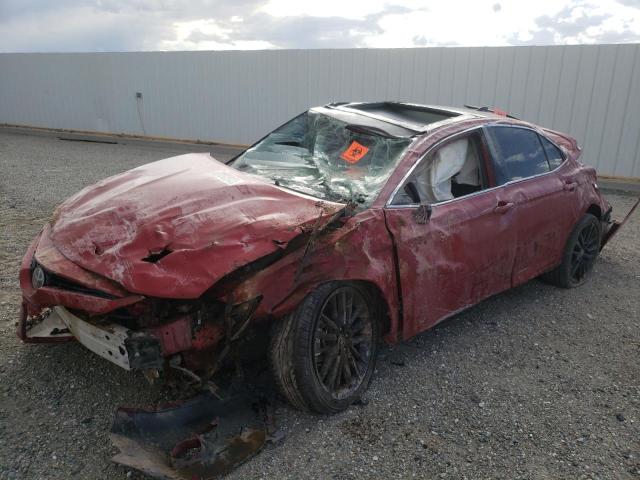 Photo 1 VIN: 4T1KZ1AK7MU052580 - TOYOTA CAMRY TRD 