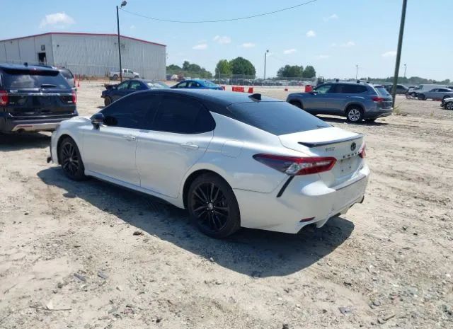 Photo 2 VIN: 4T1KZ1AK7MU055141 - TOYOTA CAMRY 