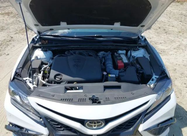 Photo 9 VIN: 4T1KZ1AK7MU055141 - TOYOTA CAMRY 