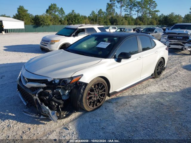 Photo 1 VIN: 4T1KZ1AK7NU066660 - TOYOTA CAMRY 