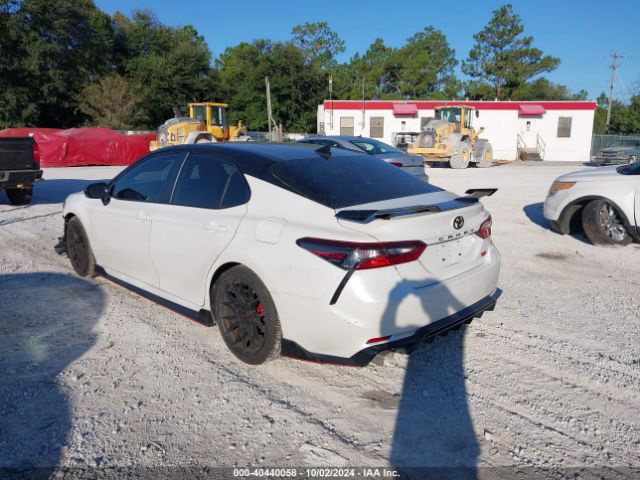 Photo 2 VIN: 4T1KZ1AK7NU066660 - TOYOTA CAMRY 