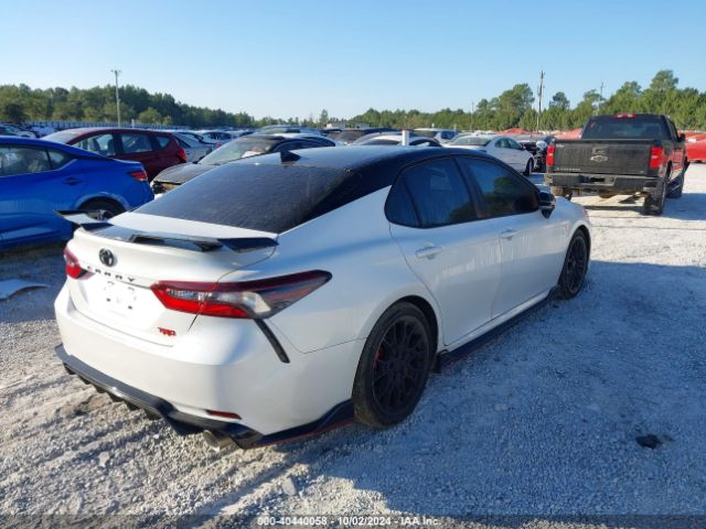 Photo 3 VIN: 4T1KZ1AK7NU066660 - TOYOTA CAMRY 