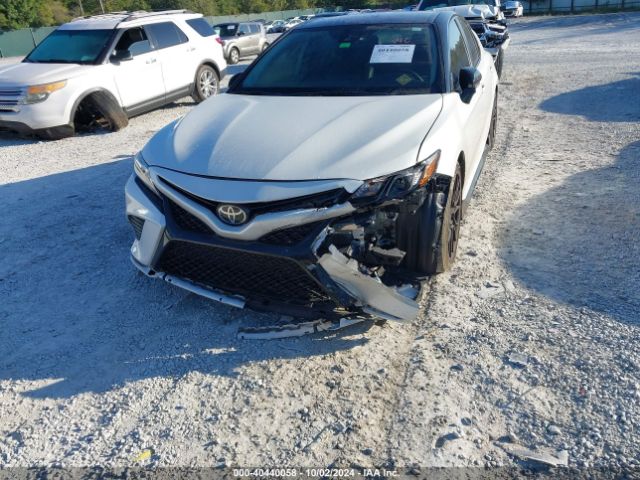 Photo 5 VIN: 4T1KZ1AK7NU066660 - TOYOTA CAMRY 