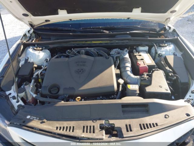 Photo 9 VIN: 4T1KZ1AK7NU066660 - TOYOTA CAMRY 