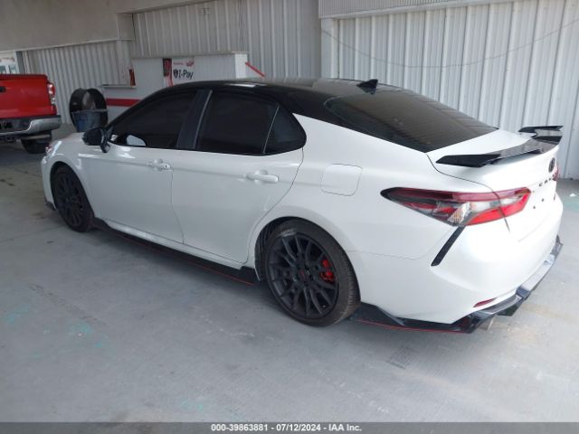 Photo 2 VIN: 4T1KZ1AK7PU073143 - TOYOTA CAMRY 