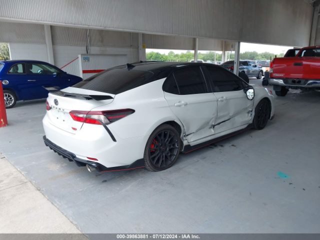 Photo 3 VIN: 4T1KZ1AK7PU073143 - TOYOTA CAMRY 