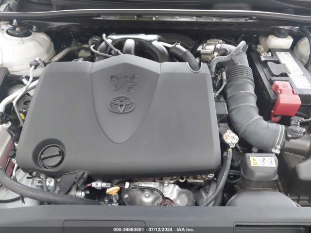 Photo 9 VIN: 4T1KZ1AK7PU073143 - TOYOTA CAMRY 