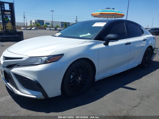 Photo 1 VIN: 4T1KZ1AK7PU075362 - TOYOTA CAMRY 