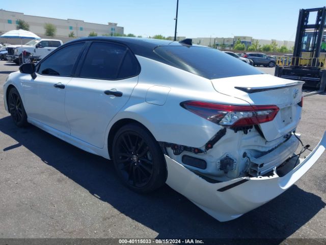 Photo 2 VIN: 4T1KZ1AK7PU075362 - TOYOTA CAMRY 