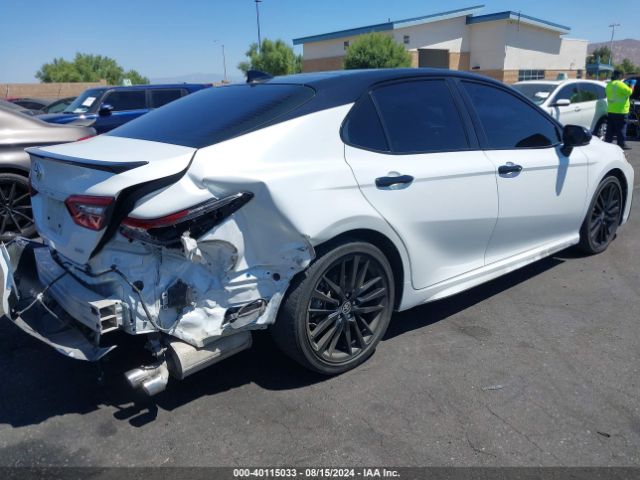 Photo 3 VIN: 4T1KZ1AK7PU075362 - TOYOTA CAMRY 