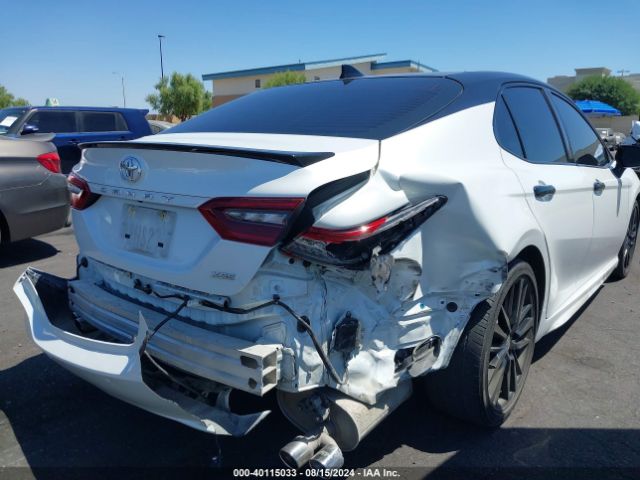 Photo 5 VIN: 4T1KZ1AK7PU075362 - TOYOTA CAMRY 