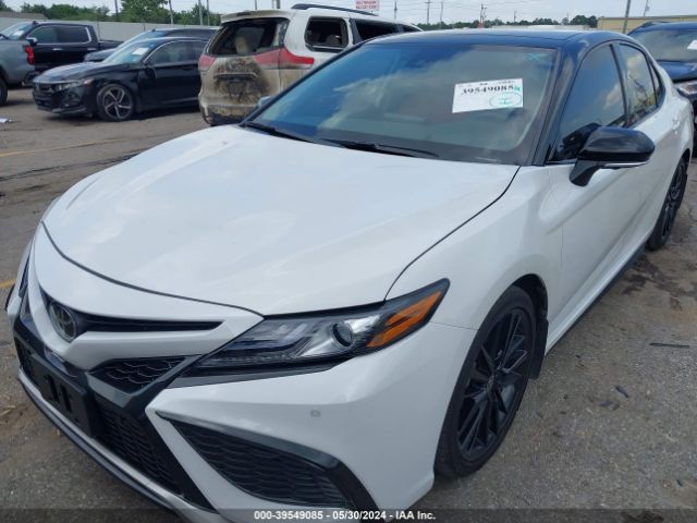 Photo 1 VIN: 4T1KZ1AK7PU076575 - TOYOTA CAMRY 