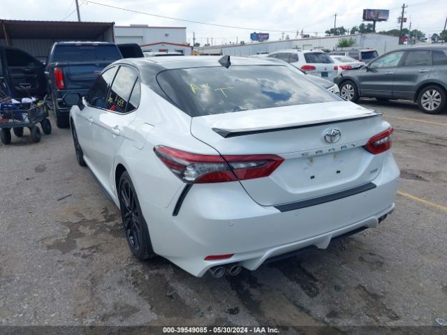 Photo 2 VIN: 4T1KZ1AK7PU076575 - TOYOTA CAMRY 