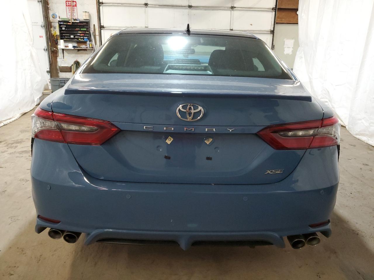 Photo 5 VIN: 4T1KZ1AK7PU084580 - TOYOTA CAMRY 