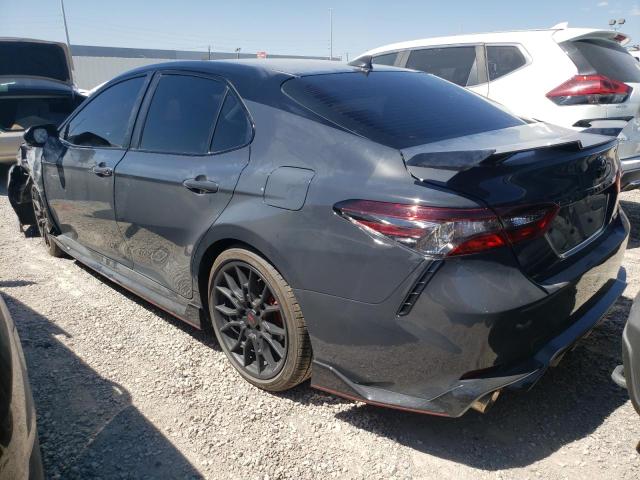 Photo 1 VIN: 4T1KZ1AK7RU090625 - TOYOTA CAMRY TRD 