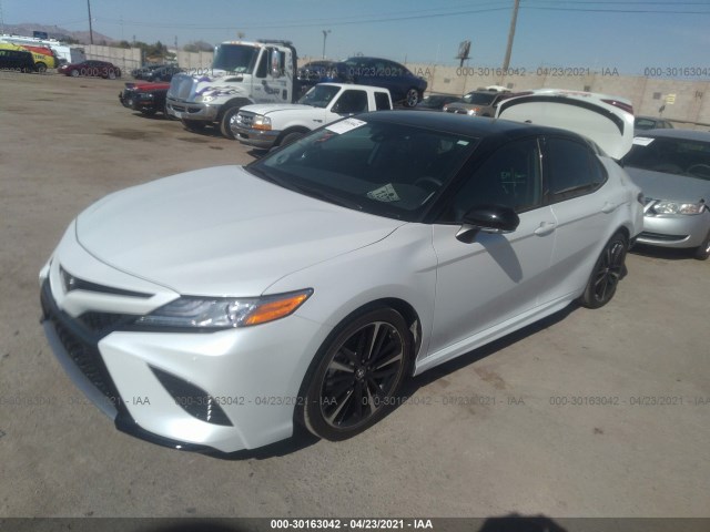 Photo 1 VIN: 4T1KZ1AK8LU033356 - TOYOTA CAMRY 