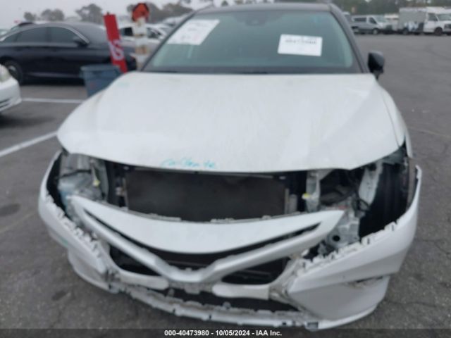 Photo 5 VIN: 4T1KZ1AK8MU049218 - TOYOTA CAMRY 