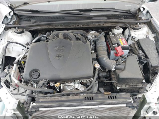 Photo 9 VIN: 4T1KZ1AK8MU049218 - TOYOTA CAMRY 