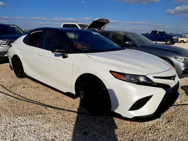 Photo 3 VIN: 4T1KZ1AK8MU050367 - TOYOTA CAMRY TRD 