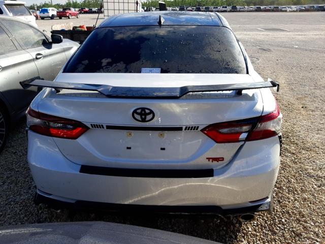 Photo 5 VIN: 4T1KZ1AK8MU050367 - TOYOTA CAMRY TRD 