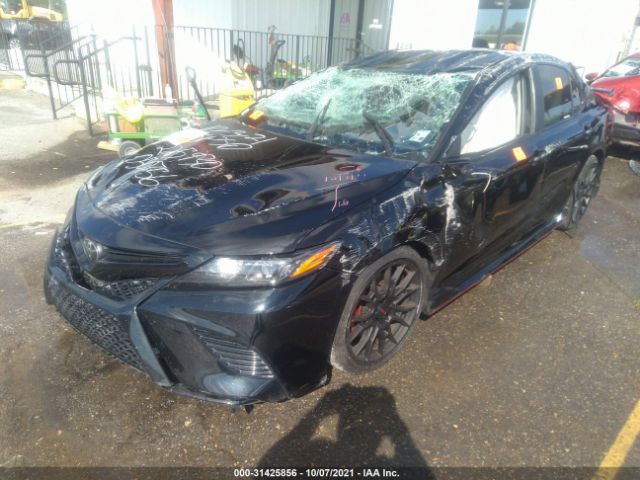 Photo 1 VIN: 4T1KZ1AK8MU050756 - TOYOTA CAMRY 