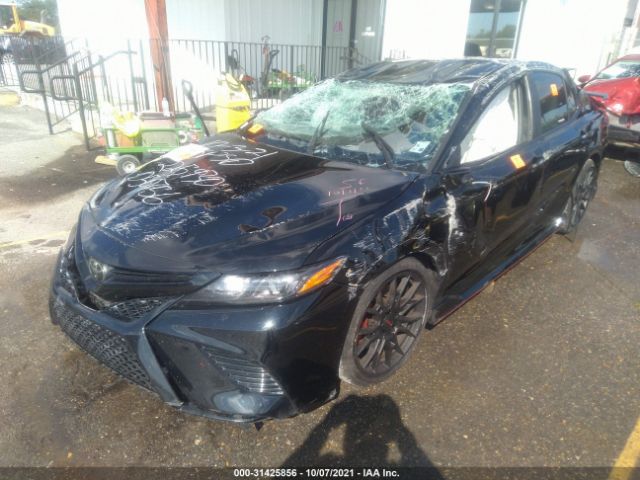 Photo 5 VIN: 4T1KZ1AK8MU050756 - TOYOTA CAMRY 