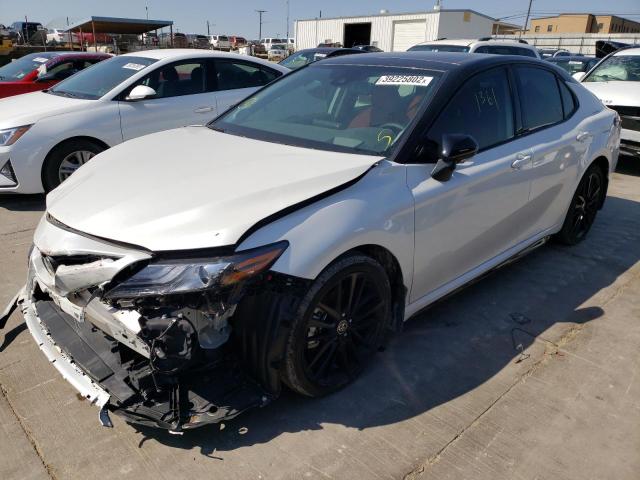 Photo 1 VIN: 4T1KZ1AK8MU053365 - TOYOTA CAMRY 