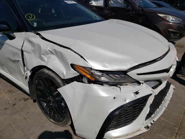 Photo 8 VIN: 4T1KZ1AK8MU053365 - TOYOTA CAMRY 