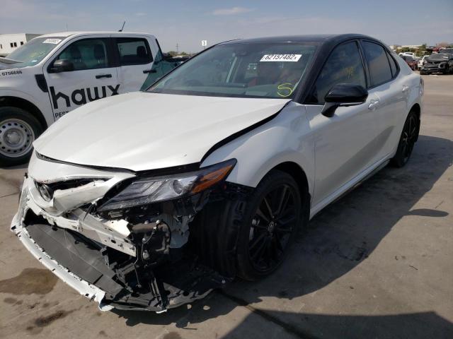 Photo 1 VIN: 4T1KZ1AK8MU053365 - TOYOTA CAMRY 